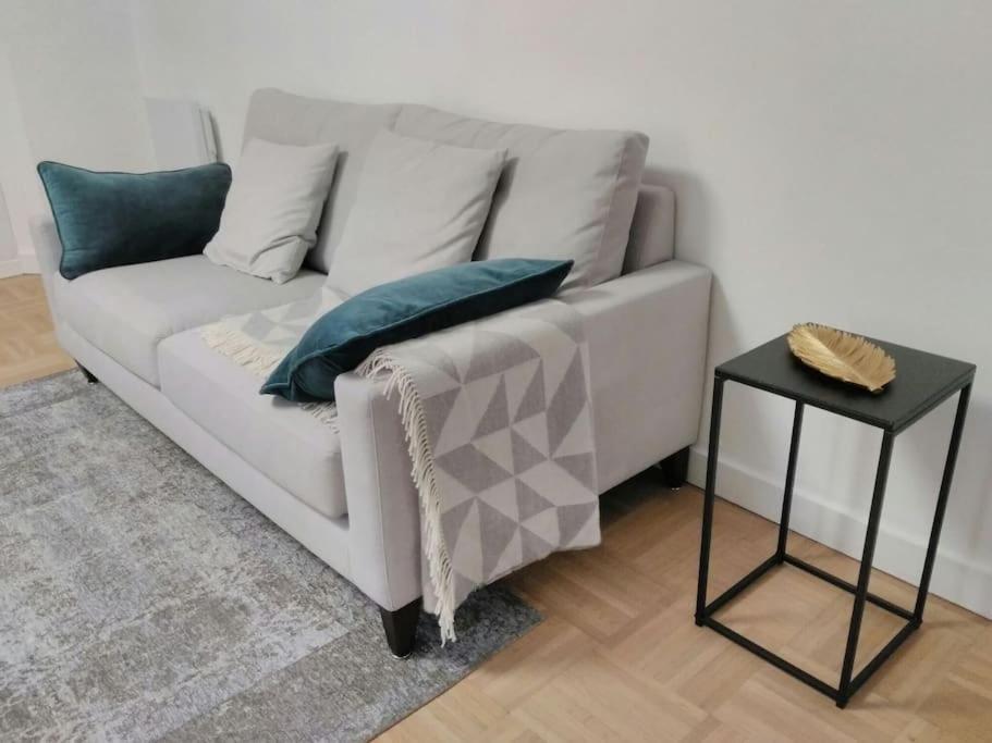 شقة Quimper Hyper Centre T2 Balcon Lumineux Calme المظهر الخارجي الصورة