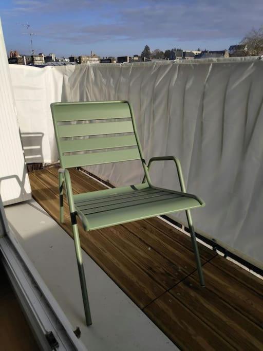 شقة Quimper Hyper Centre T2 Balcon Lumineux Calme المظهر الخارجي الصورة