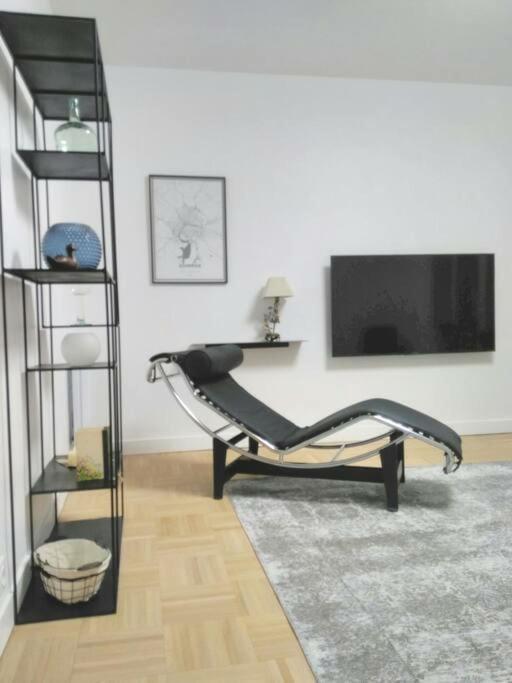 شقة Quimper Hyper Centre T2 Balcon Lumineux Calme المظهر الخارجي الصورة