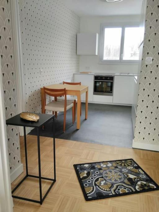 شقة Quimper Hyper Centre T2 Balcon Lumineux Calme المظهر الخارجي الصورة