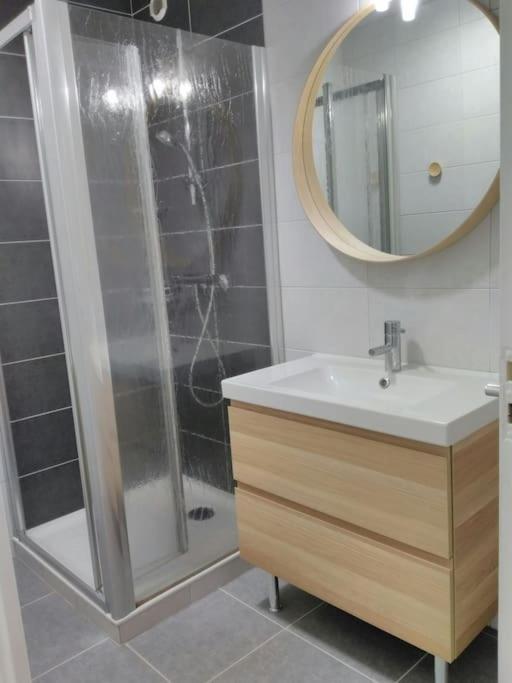 شقة Quimper Hyper Centre T2 Balcon Lumineux Calme المظهر الخارجي الصورة